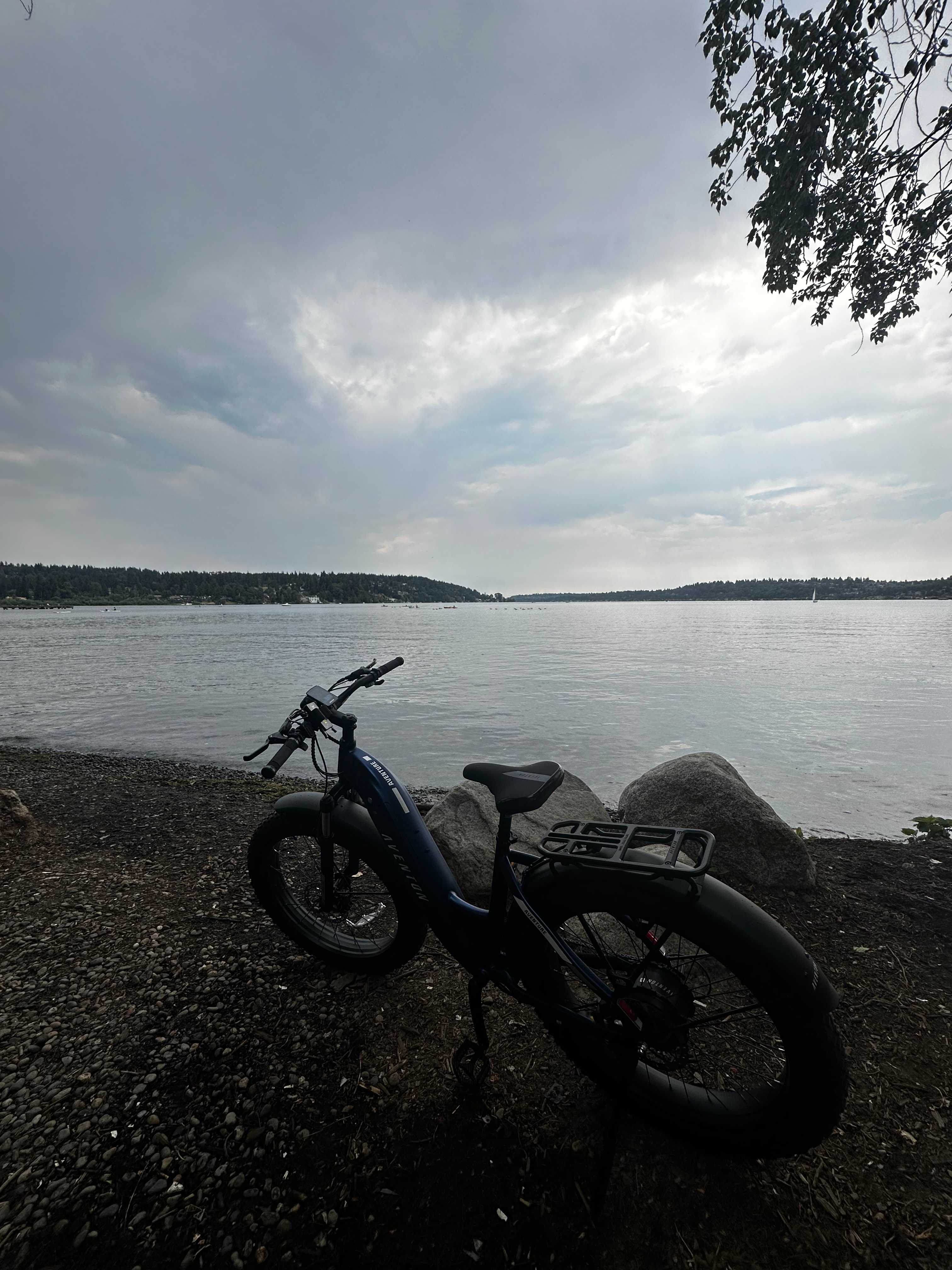 Photo at Log Boom Park