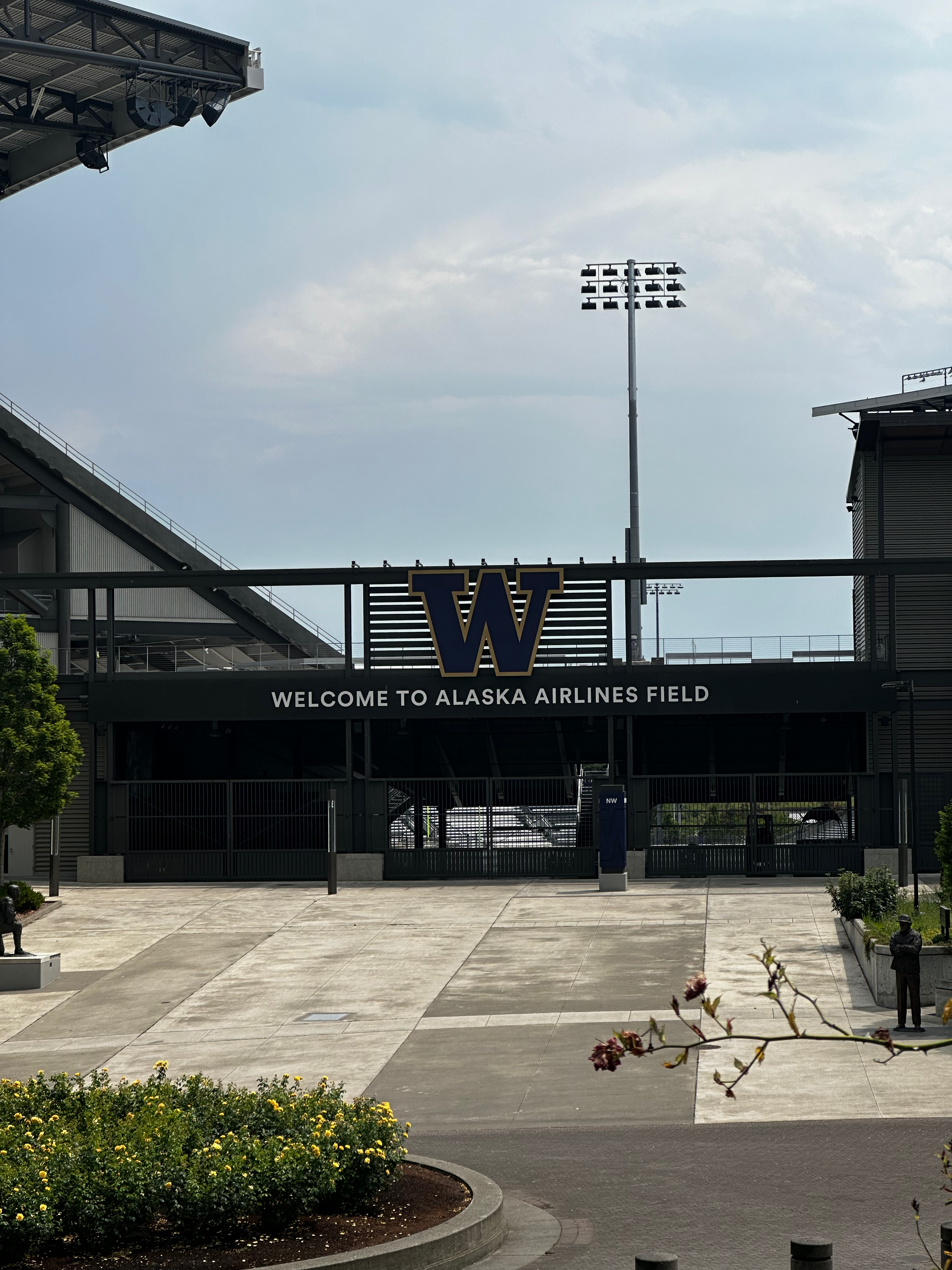 UW Stadium